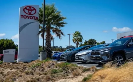 IRS Confirms Trump Tax Perk for New Made-in-USA Cars