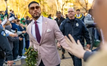 2025 Notre Dame Football: Transfer Portal Preview