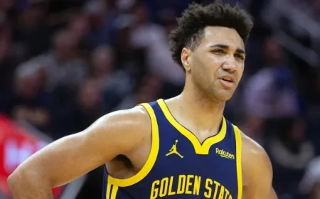 Trayce Jackson-Davis Highlights Warriors’ Need for Rival Center Trade