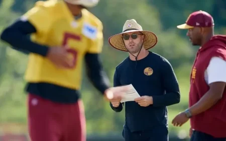 Ex-Head Coaches Considered for Raiders Head Coach Role