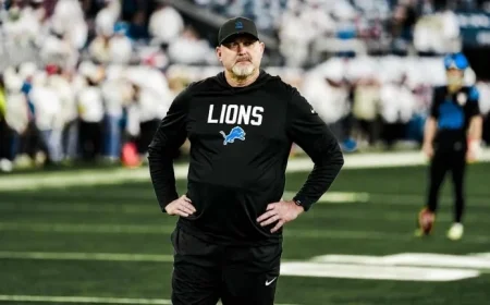 Key Insights from Detroit Lions’ Coordinators Morton, Sheppard, and Fipp