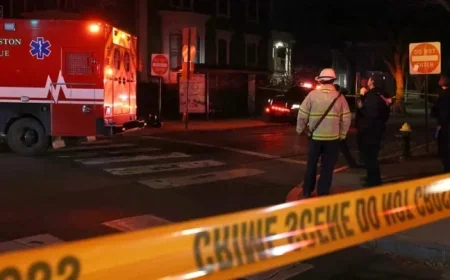 Brown University Shooting: Chaos Unfolds, Leaving Two Dead