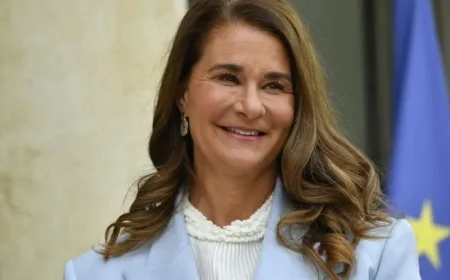 Melinda French Gates Joined Microsoft After IBM Manager’s Advice to Decline Job Offer