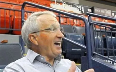 Penguins Legend Lowell MacDonald, NHL Award-Winner, Dies at 84