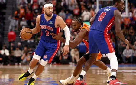 Pistons vs. Heat: Jan. 1 Predictions, Odds, and Betting Picks