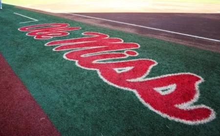 Rebel Softball Stars Graduate This Winter