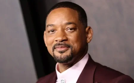 Will Smith Faces Sexual Harassment Suit, Allegedly Groomed Tour Violinist