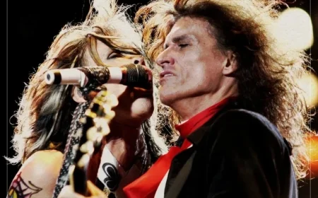 Steven Tyler and Joe Perry’s All-Time Favorite Band Revealed