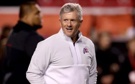 Kyle Whittingham: Michigan’s Ideal Veteran, No-Nonsense Coach