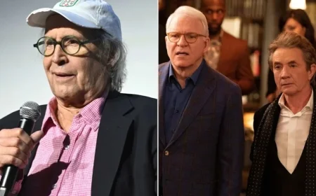 Chevy Chase Critiques “Only Murders in the Building,” Says It’s Missing Him