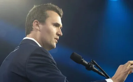 Hollywood Star Reacts to Charlie Kirk’s Death: A ‘Seismic’ Shift in Perspective