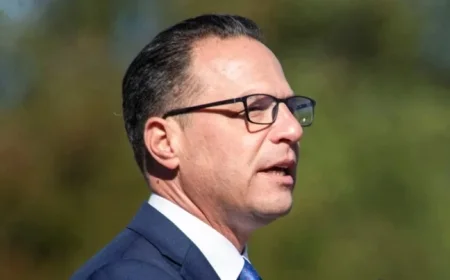 Key 2026 Governor Races to Watch