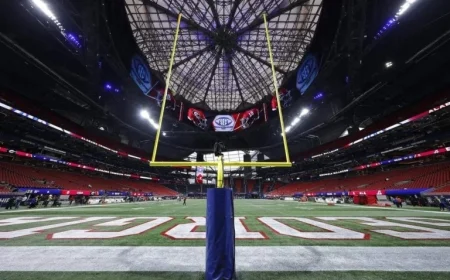 Kansas Chiefs’ Future Stadium: Inspired by NFL Arena Designs