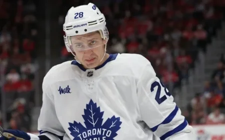 Troy Stecher Seeks Dedicated Support from Leafs Fans
