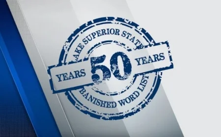 Michigan College Reveals 2025’s Most Overused Words