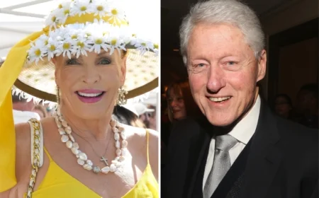Reality Star Contacts Bill Clinton for Help in Son’s Kidnapping Case