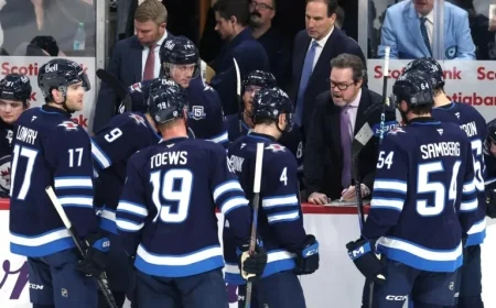 Will Winnipeg Jets Mirror Last Year’s New York Rangers?