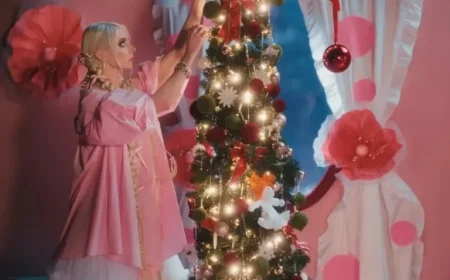 The Pretty Reckless Tops Hard Rock Chart with ‘Where Are You Christmas?’