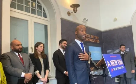 Mamdani Appoints New Chancellor, Alters Stance on Mayoral Control