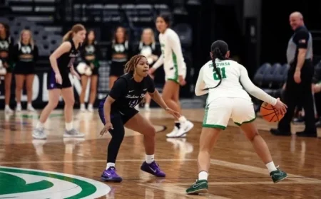 Utah Valley Triumphs Over Tarleton State in 2026 Women’s Basketball Opener