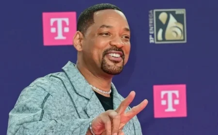 Violinist Sues Actor Over Harassment Allegations