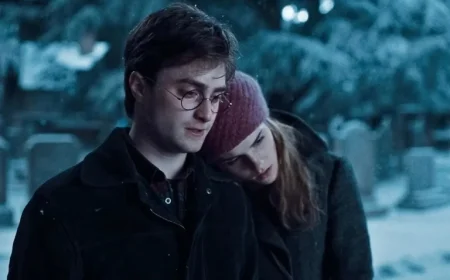 7 Reasons the Emma Watson-Daniel Radcliffe Romance in Harry Potter Falls Flat