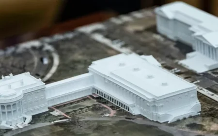 White House Seeks Final Approval for Trump-Endorsed Ballroom by March