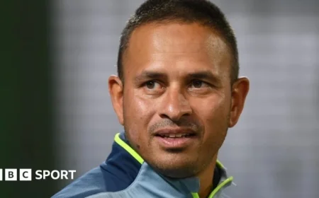 Usman Khawaja Announces Retirement, Battles Ongoing Racial Stereotypes