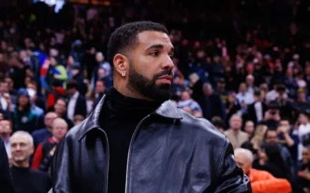Lawsuit Alleges Drake Boosted Streams Using Online Casino Funds