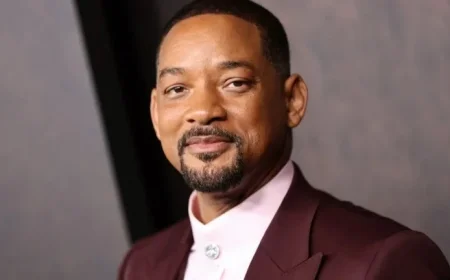 Violinist Sues Will Smith for Harassment and Wrongful Termination