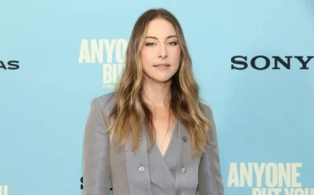 Estate Haim Weds Jonathan Levin on New Year’s Eve