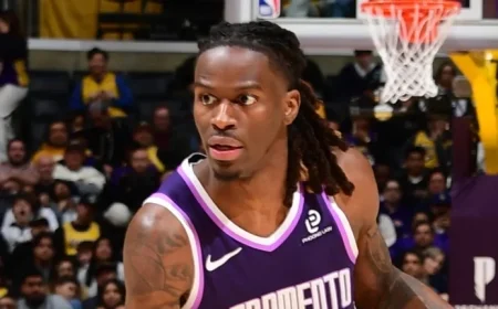 Keon Ellis Seeks Consistency Boost with Key Support