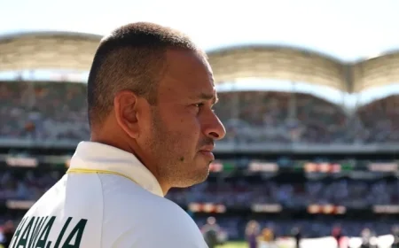 Khawaja Announces Retirement After SCG Ashes Final