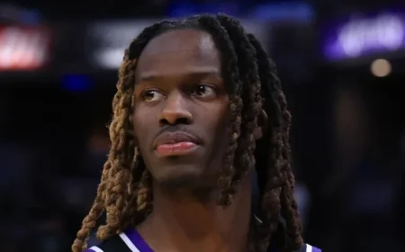 Lakers Unlikely to Trade for Keon Ellis, Reports NBA Insider