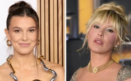 Millie Bobby Brown Responds to Plastic Surgery Rumors with Sad Truth