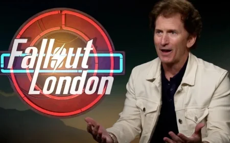 Todd Howard Discusses Elder Scrolls TV Show, Fallout London, and AI