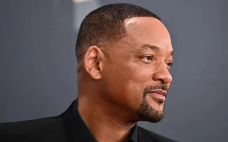 Will Smith Faces Lawsuit for Allegedly Retaliating Against Harassment Reporting Violinist