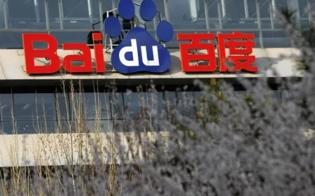 Kunlunxin, Baidu’s AI Chip Unit, Seeks Hong Kong Listing Confidentially