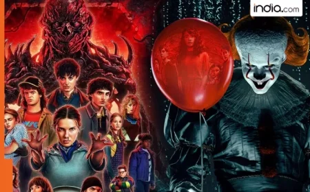 Bill Skarsgard’s IT: Welcome to Derry Finale Outshines Stranger Things Stars