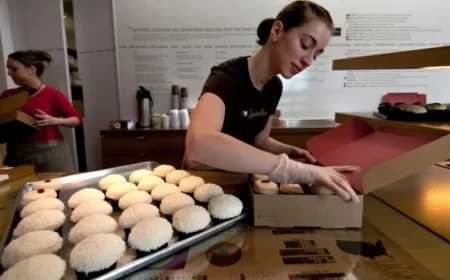 Sprinkles Cupcakes Closes After 20 Years in Beverly Hills