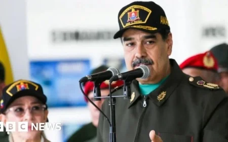 Maduro Invites U.S. Dialogue on Venezuela Drug Trafficking