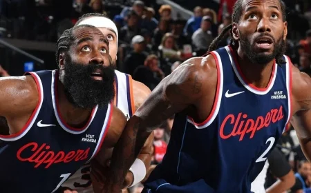 Clippers Dismiss Trade Deadline Fire Sale Rumors