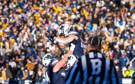 FCS Podcast: Colter Nuanez Analyzes Montana State, National Championship Game