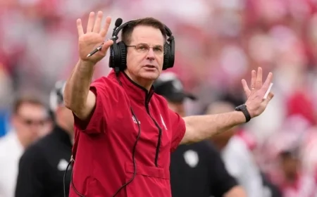 Curt Cignetti Challenges Alabama’s Toughness Post-Rose Bowl