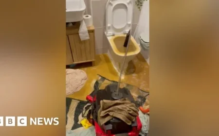 Reading Woman Fights to Halt Toilet Sewage Overflow