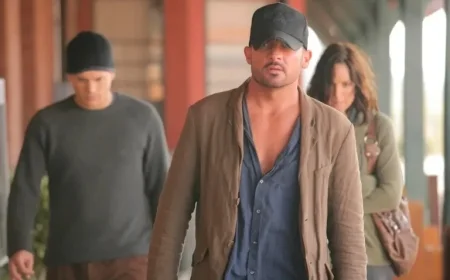 Netflix Subtly Pulls Several Seasons of Acclaimed Series ‘Prison Break’