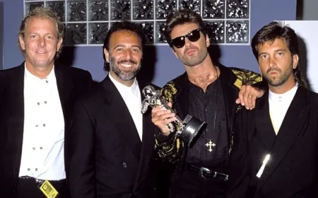 Renowned Manager Michael Lippman, Who Guided Bowie and George Michael, Passes Away