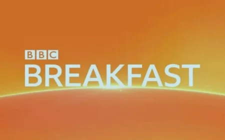 BBC Breakfast Star Returns to Show After Quitting Earlier This Year