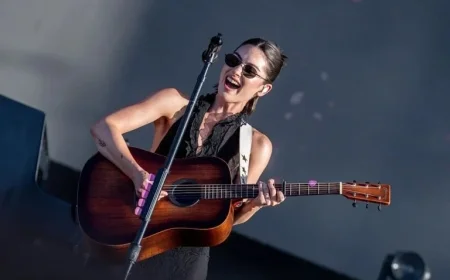 Gracie Abrams’ Song Fuels Year-End TikTok Trend, Hits 38.5 Million Videos