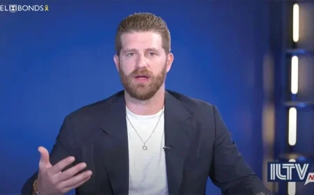 Jonah Platt Transitions from Broadway Star to Jewish Advocate